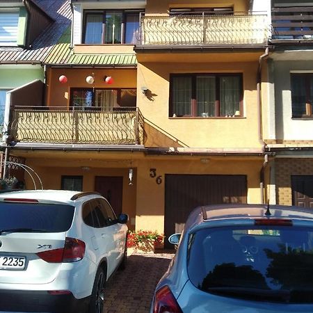 Pokoje U Danki Świnoujście Exterior foto