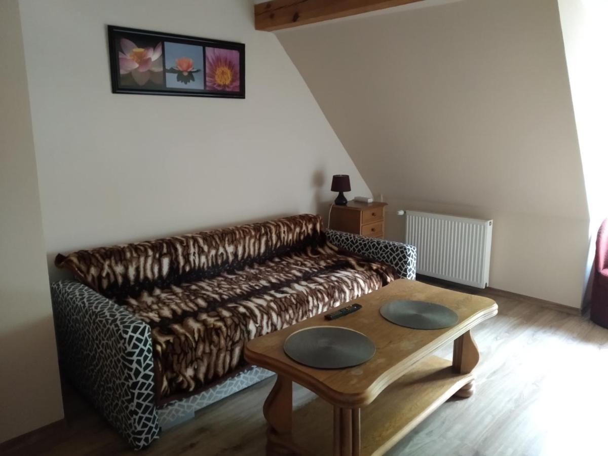 Pokoje U Danki Świnoujście Exterior foto
