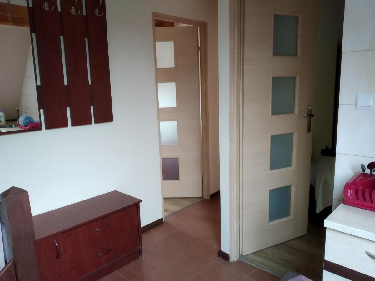 Pokoje U Danki Świnoujście Exterior foto